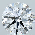 GIA 1.41 Carat Round Brilliant Natural Diamond