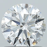 GIA 0.9 Carat Round Brilliant Natural Diamond 鑽石