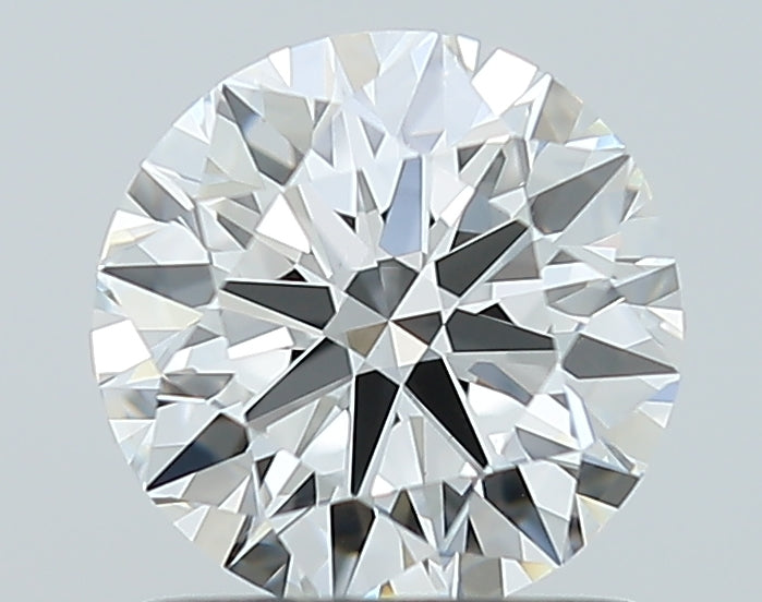 GIA 1.04 Carat Round Brilliant Natural Diamond 鑽石