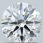 GIA 1.13 Carat Round Brilliant Natural Diamond