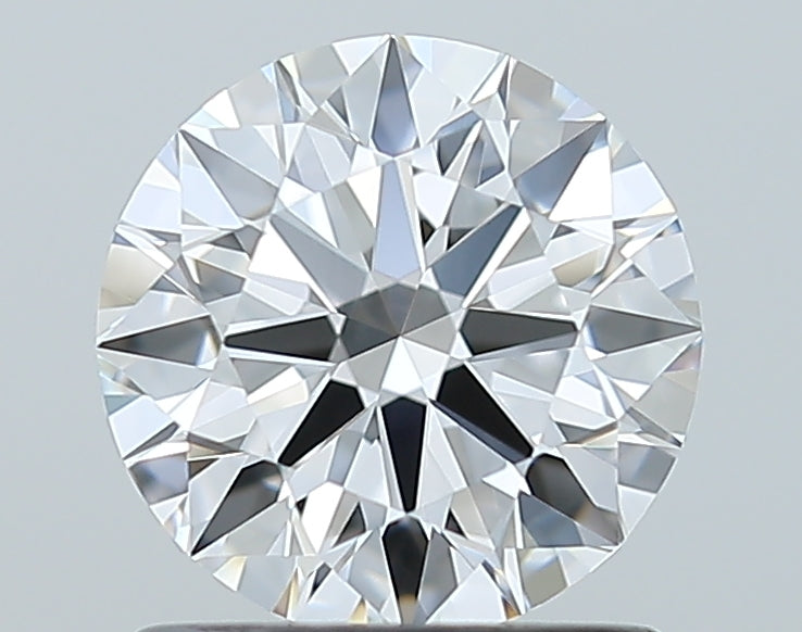 GIA 1.13 Carat Round Brilliant Natural Diamond