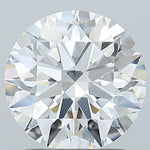 GIA 1.52 Carat Round Brilliant Natural Diamond 鑽石