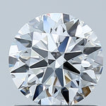 GIA 0.84 Carat Round Brilliant Natural Diamond