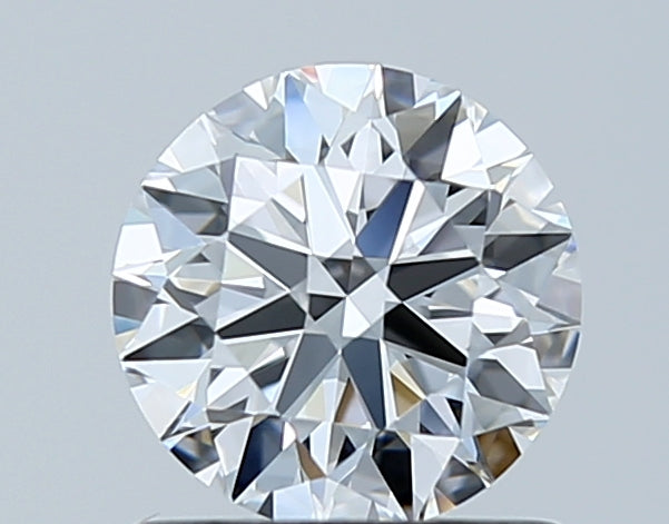 GIA 0.84 Carat Round Brilliant Natural Diamond
