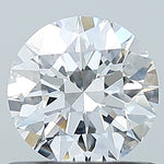 GIA 0.7 Carat Round Brilliant Natural Diamond 鑽石
