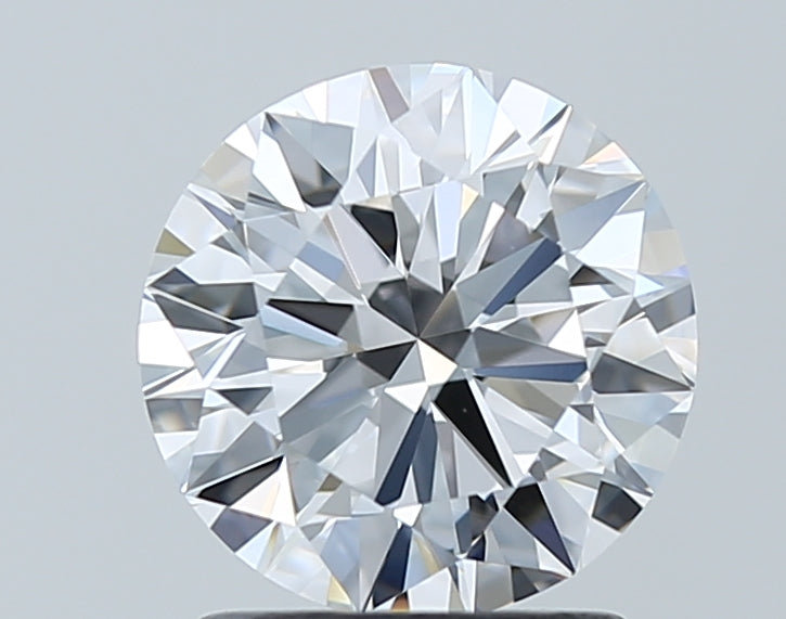 GIA 1.50 Carat Round Brilliant Natural Diamond
