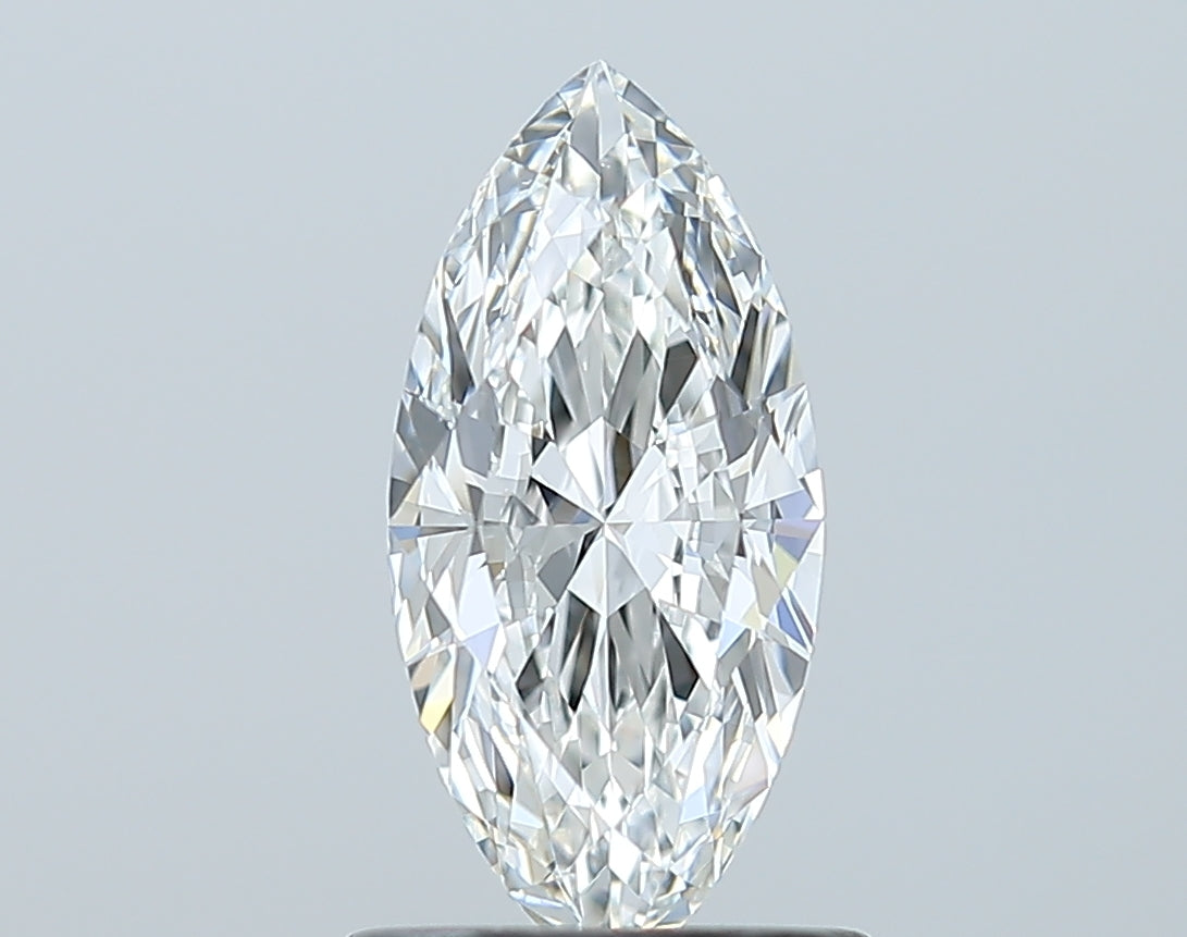 GIA 0.80 Carat Marquise Natural Diamond
