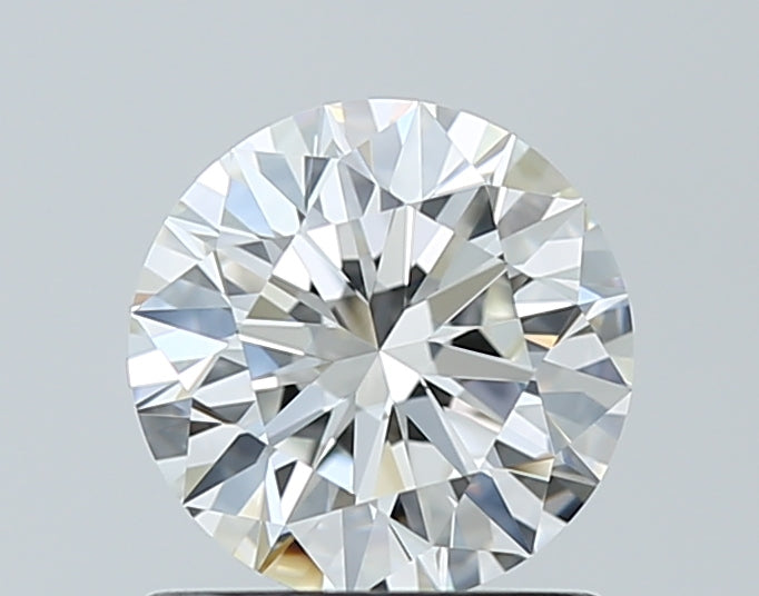 GIA 1.05 Carat Round Brilliant Natural Diamond 鑽石