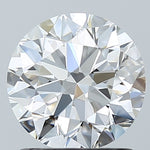 GIA 1.41 Carat Round Brilliant Natural Diamond 鑽石