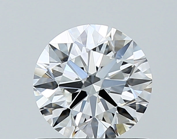 GIA 0.8 Carat Round Brilliant Natural Diamond 鑽石