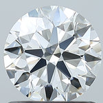 GIA 1.02 Carat Round Brilliant Natural Diamond