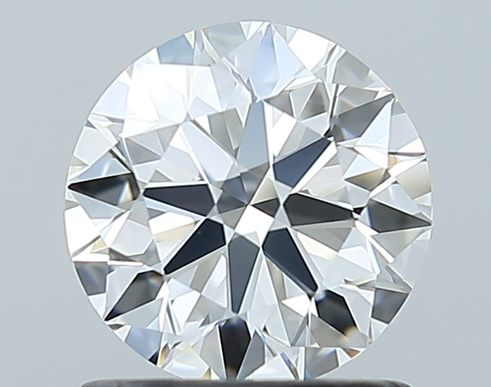 GIA 1.02 Carat Round Brilliant Natural Diamond