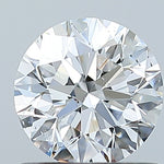 GIA 0.80 Carat Round Brilliant Natural Diamond