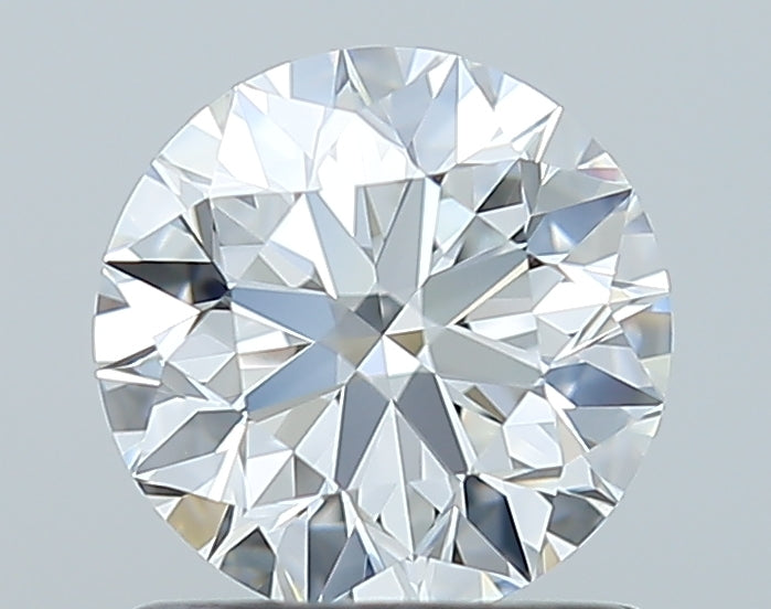 GIA 0.96 Carat Round Brilliant Natural Diamond 鑽石
