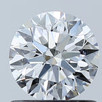 GIA 0.80 Carat Round Brilliant Natural Diamond