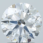 GIA 1.80 Carat Round Brilliant Natural Diamond