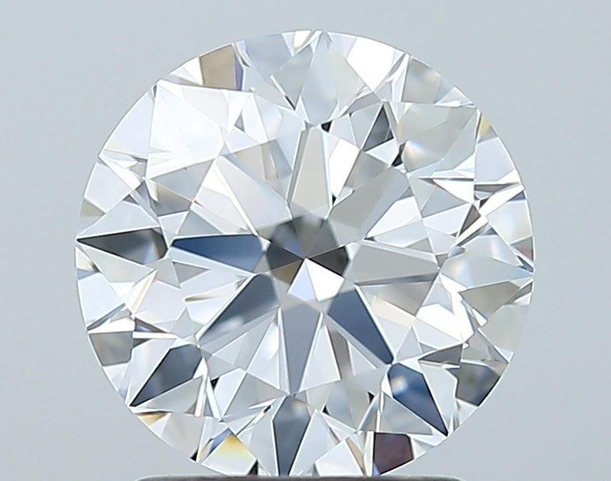 GIA 1.80 Carat Round Brilliant Natural Diamond