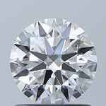 GIA 1.01 Carat Round Brilliant Natural Diamond 鑽石