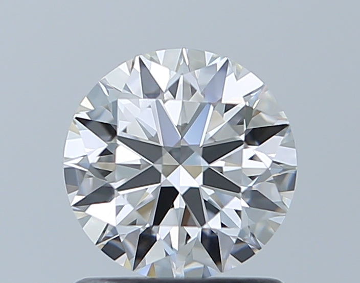 GIA 1.01 Carat Round Brilliant Natural Diamond 鑽石