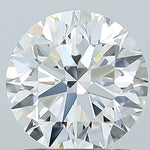 GIA 1.32 Carat Round Brilliant Natural Diamond 鑽石