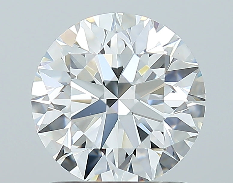 GIA 1.32 Carat Round Brilliant Natural Diamond 鑽石