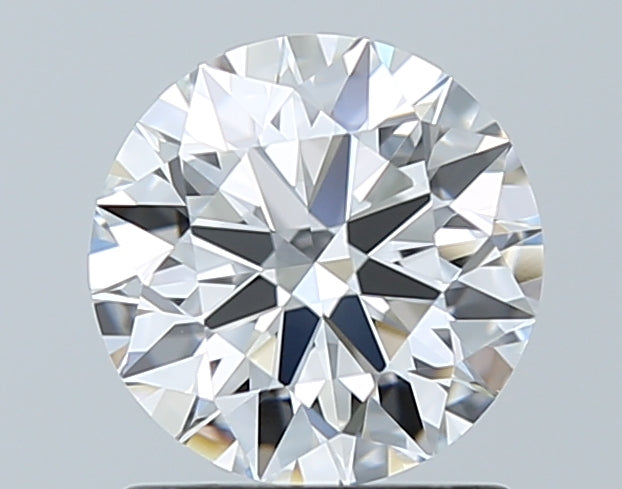 GIA 1.03 Carat Round Brilliant Natural Diamond