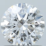 GIA 0.81 Carat Round Brilliant Natural Diamond
