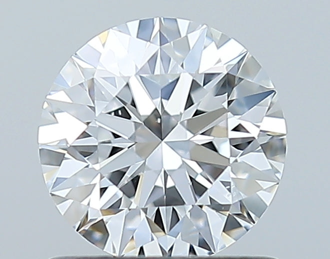 GIA 0.81 Carat Round Brilliant Natural Diamond