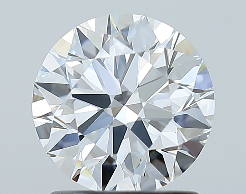 GIA 1.31 Carat Round Brilliant Natural Diamond 鑽石