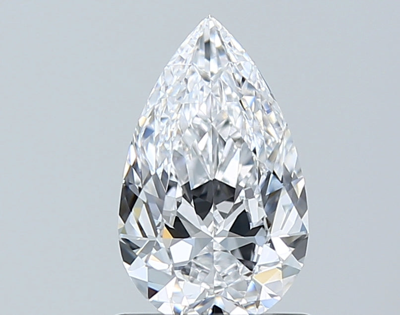 GIA 1.01 Carat Pear Natural Diamond