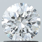 GIA 1.01 Carat Round Brilliant Natural Diamond