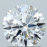 GIA 1.01 Carat Round Brilliant Natural Diamond
