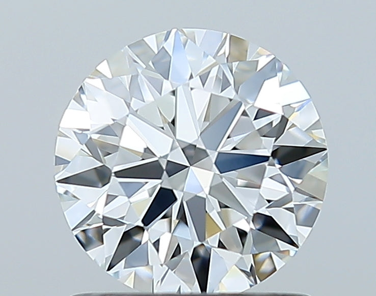 GIA 1.01 Carat Round Brilliant Natural Diamond