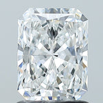 GIA 1.22 Carat Radiant Cut Natural Diamond 鑽石