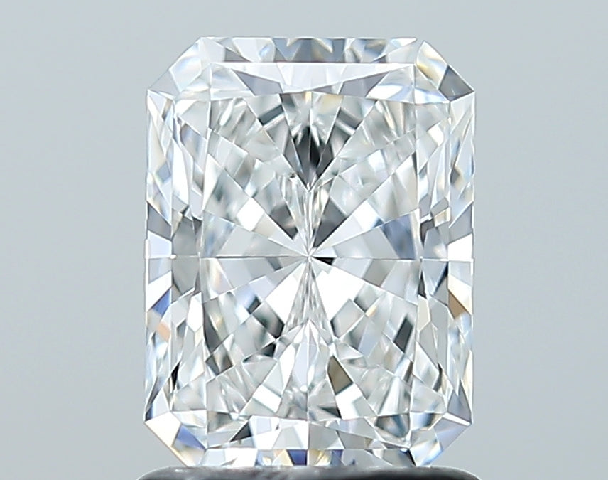 GIA 1.22 Carat Radiant Cut Natural Diamond 鑽石