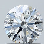 GIA 0.81 Carat Round Brilliant Natural Diamond