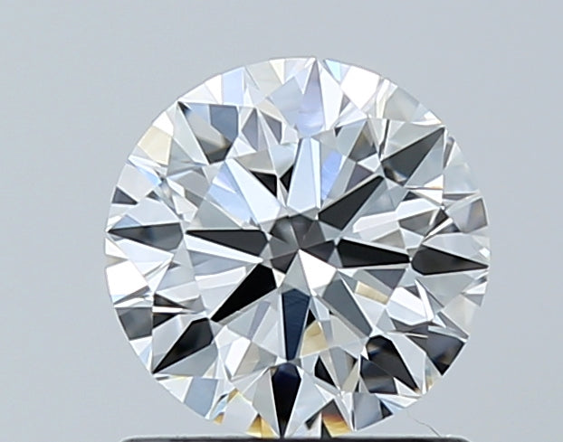 GIA 0.85 Carat Round Brilliant Natural Diamond