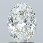 GIA 1.3 Carat Oval Natural Diamond 鑽石
