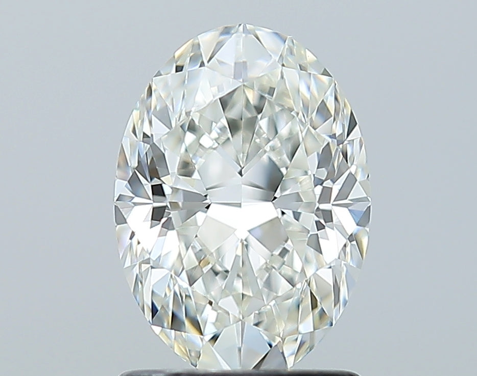 GIA 1.3 Carat Oval Natural Diamond 鑽石