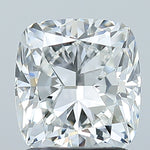 GIA 1.6 Carat Cushion Natural Diamond 鑽石