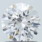 GIA 1.02 Carat Round Brilliant Natural Diamond 鑽石