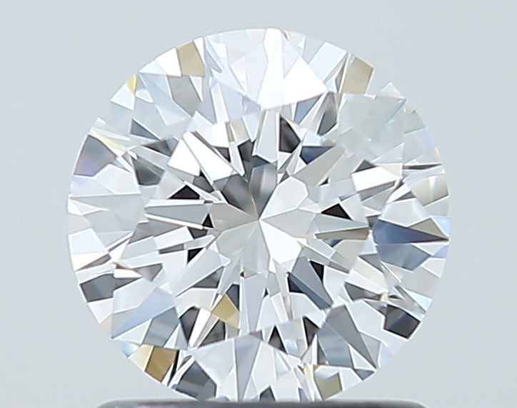 GIA 1.02 Carat Round Brilliant Natural Diamond 鑽石