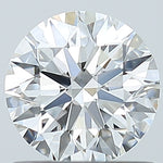 GIA 0.8 Carat Round Brilliant Natural Diamond 鑽石