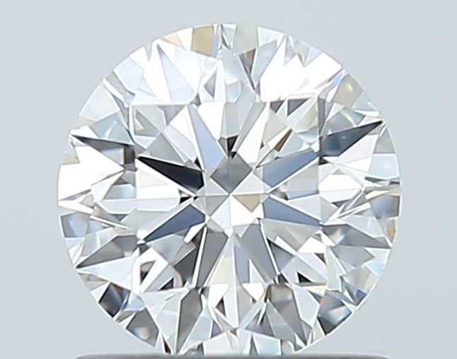 GIA 0.8 Carat Round Brilliant Natural Diamond 鑽石