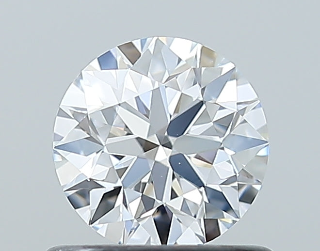 GIA 0.61 Carat Round Brilliant Natural Diamond 鑽石