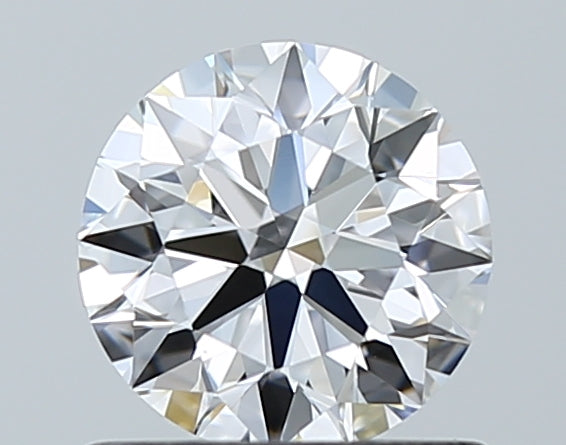GIA 0.8 Carat Round Brilliant Natural Diamond 鑽石