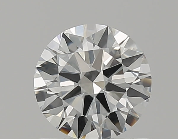 GIA 0.7 Carat Round Brilliant Natural Diamond 鑽石