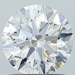 GIA 1.2 Carat Round Brilliant Natural Diamond 鑽石