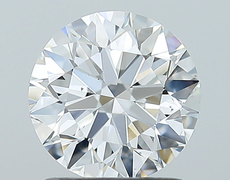 GIA 1.2 Carat Round Brilliant Natural Diamond 鑽石