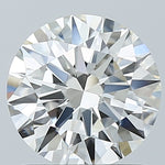 GIA 1.2 Carat Round Brilliant Natural Diamond 鑽石